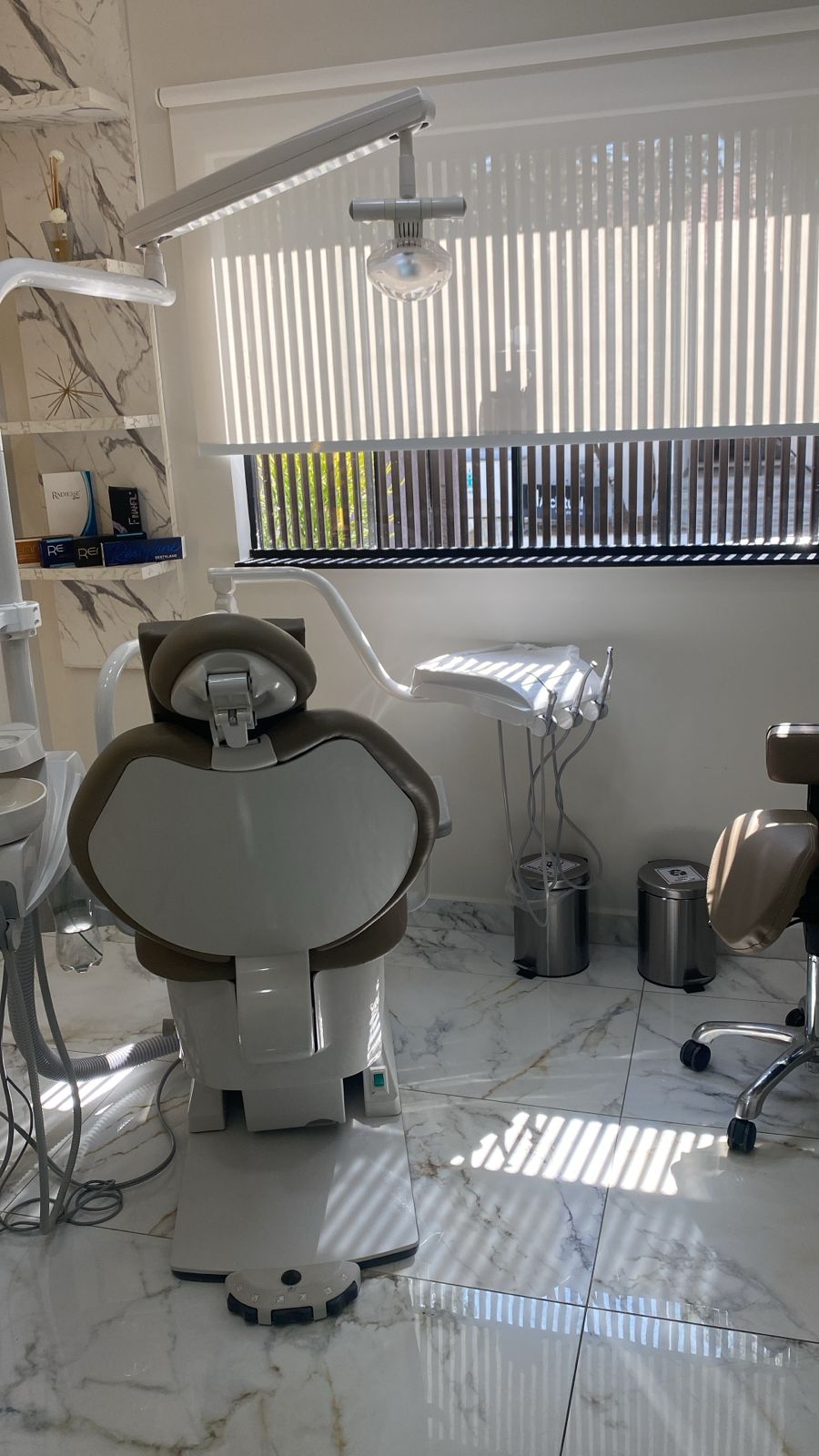 Sala de atendimento dentista Sorocaba