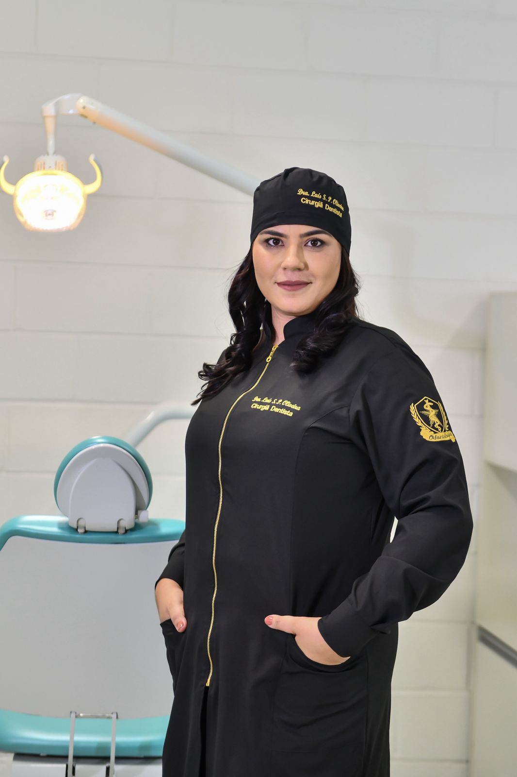 Dra. Laís Oliveira dentista Campolim Sorocaba