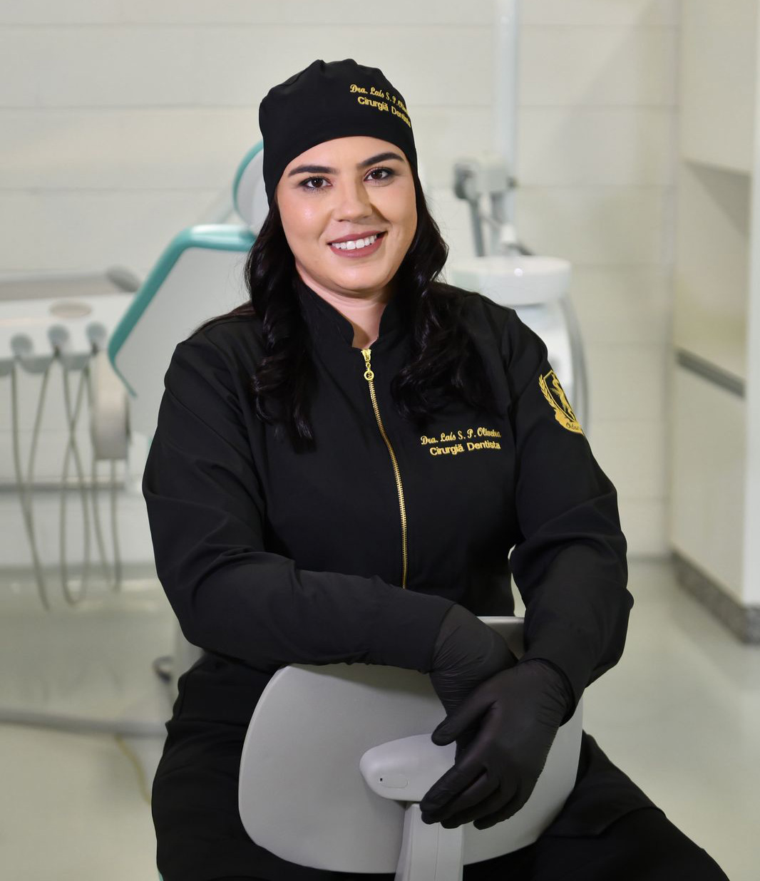 Dra. Laís Oliveira dentista Sorocaba Campolim